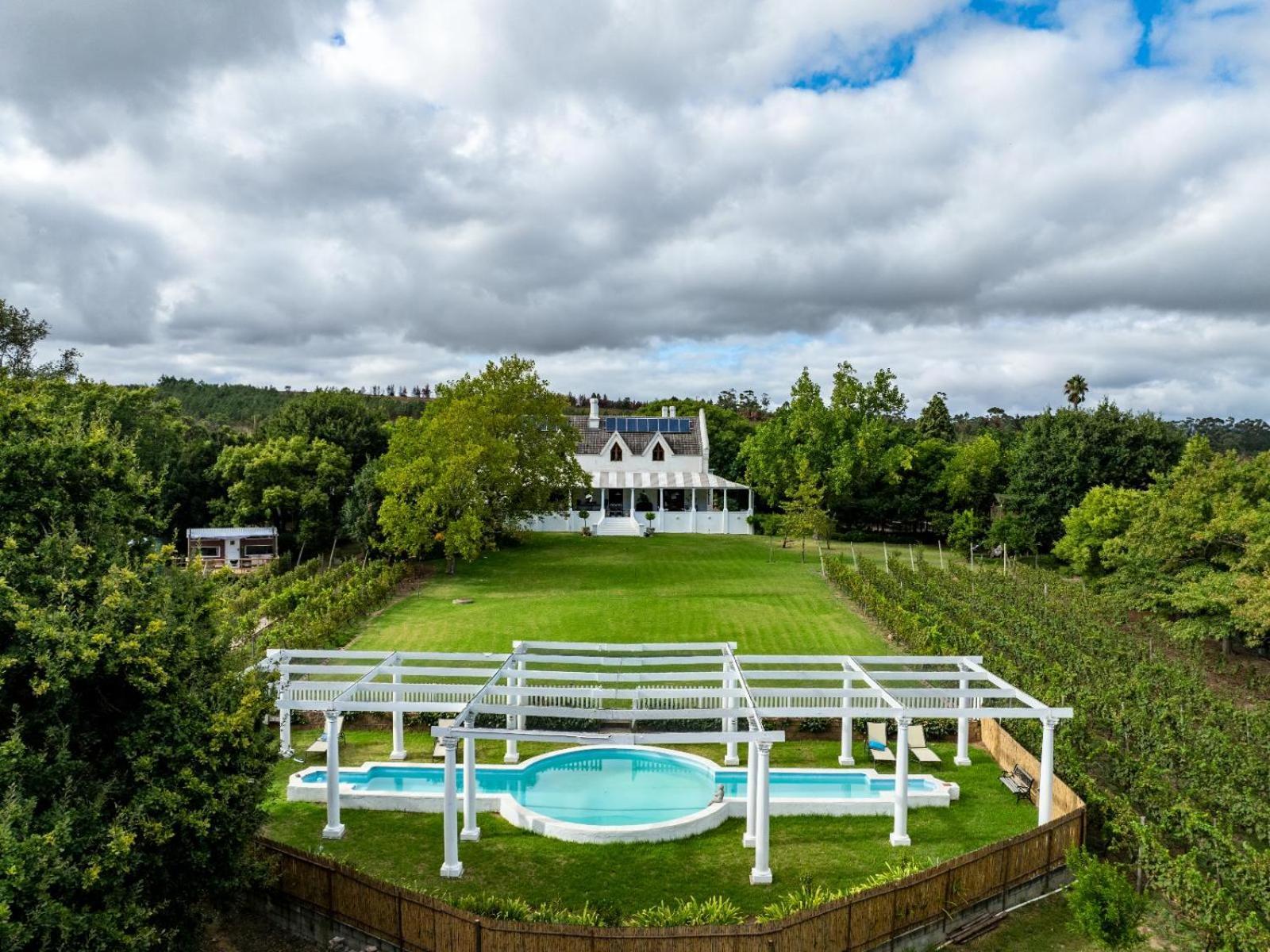 Caledon Grace Guesthouse Cameră foto